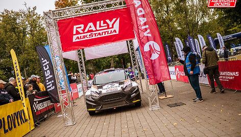  &bdquo;Rally Auk&scaron;taitija&ldquo; vaizdai