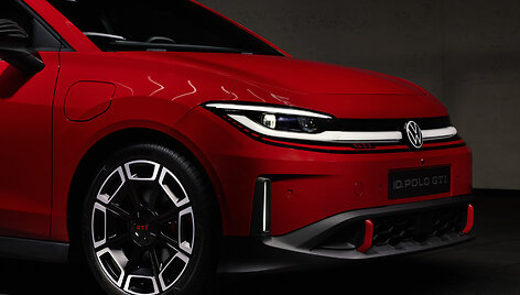Volkswagen &bdquo;ID. Polo GTI&ldquo;