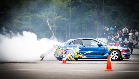 Alytaus Drift Fest 