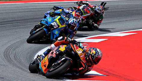 MotoGP Katalonijoje