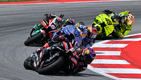 MotoGP Katalonijoje