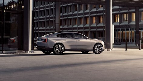 &bdquo;Volvo Cars&ldquo; ir &bdquo;Google&ldquo; pristato pirmąją pasaulyje dirbtinio intelekto &bdquo;Gemini&ldquo; integraciją su automobilio vaizdo kameromis 