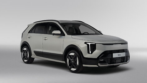 KIA Niro (2026)