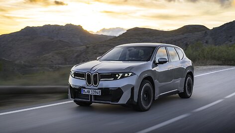 &bdquo;BMW iX3&ldquo;