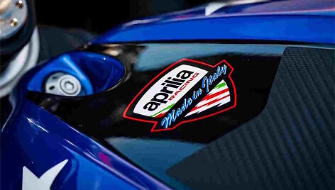 Aprilia RSV4 X 250th