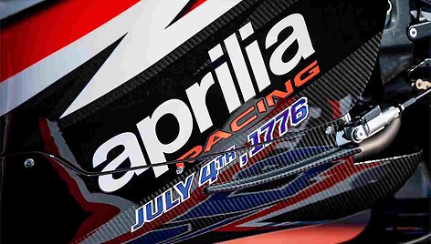 Aprilia RSV4 X 250th