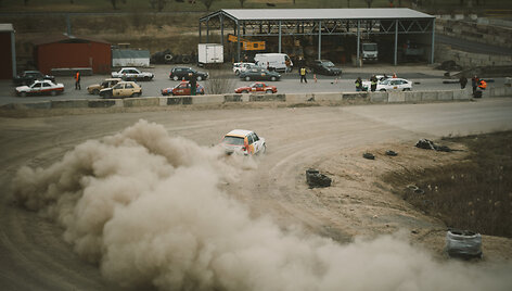 Lietuvos atstovai &bdquo;Rallye Prague Revival&ldquo;