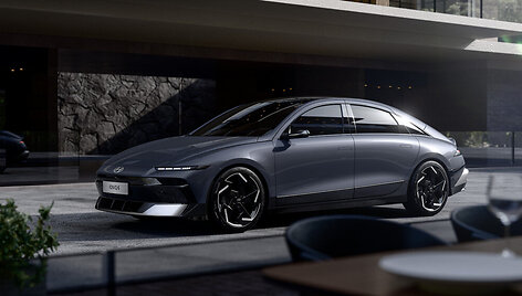 Atnaujintas IONIQ 6 (2026)