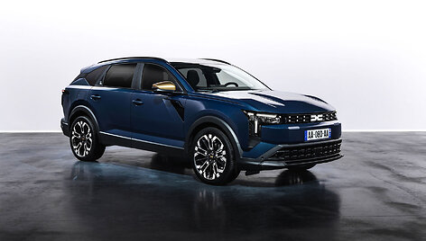 Dacia Striker (2026)