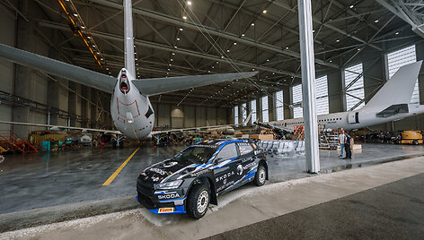 Vaidotas Žala tapo &bdquo;GetJet Airlines&ldquo; ir &bdquo;Airhub Aviation&ldquo; ambasadoriumi.