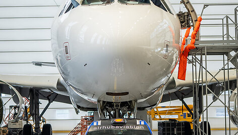 Vaidotas Žala tapo &bdquo;GetJet Airlines&ldquo; ir &bdquo;Airhub Aviation&ldquo; ambasadoriumi.