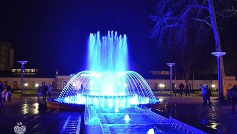 Agnė Čirbaitė/ Druskininkai