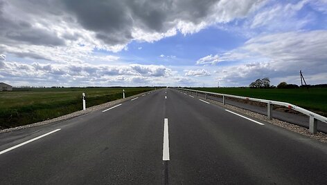 Kelias Kaunas-Prienai-Alytus