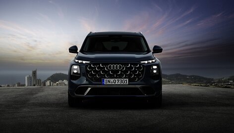 Audi Q7 (2026)
