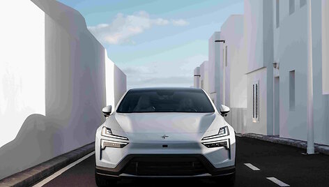 Polestar 4 Coupe