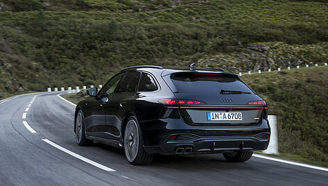 Audi A6 (2026)