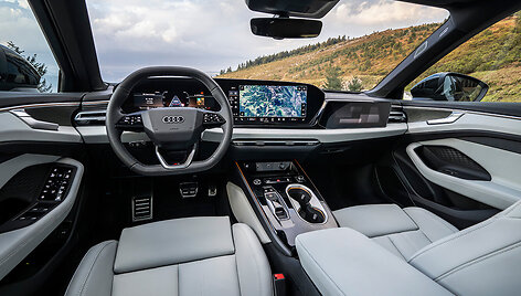 Audi A6 (2026)