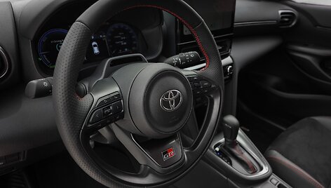 Toyota Yaris Cross (2026) 