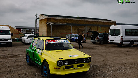 Rally Žemaitija 2026