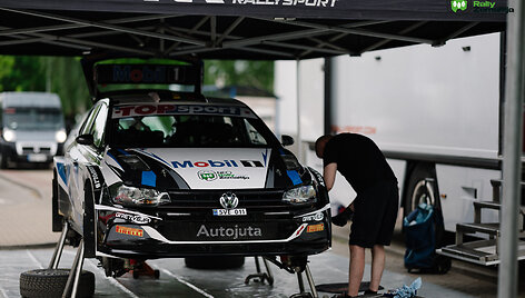 Rally Žemaitija 2026