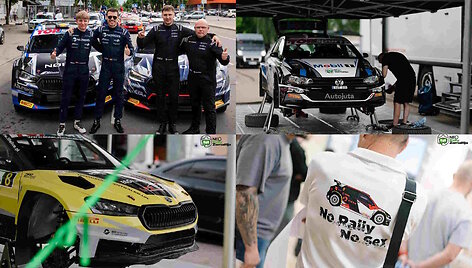 Rally Žemaitija 