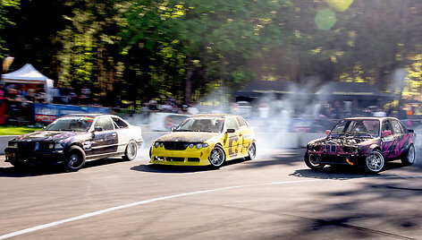&bdquo;Klaipėdos Drift Fest&ldquo;