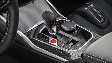 BMW M2 su &bdquo;M xDrive&ldquo; sistema
