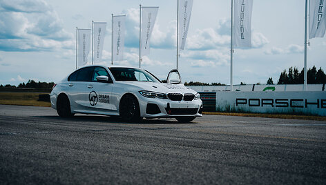  &bdquo;Dream 2 Drive&ldquo; finalininkai: atranka į 1006 km lenktynes
