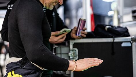 Baltijos žiedinių lenktynių čempionato finalas Poznanėje