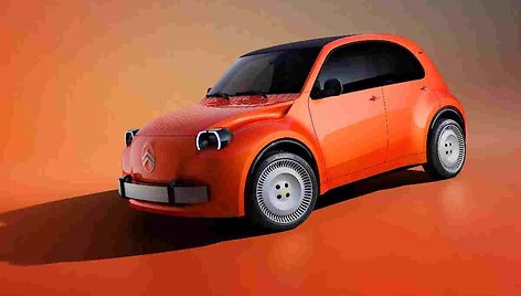 Citroen 2CV Concept