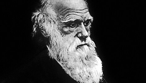 Charlesas Robertas Darwinas