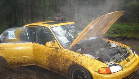 Murzina HONDA