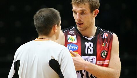 &bdquo;Lietuvos rytas&ldquo; derėjosi su Malagos klubu