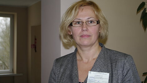 Solveiga Truncienė, Alovės rinkimų apylinkės pirmininkė