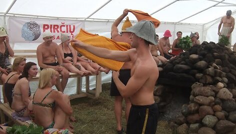 Lietuvi&scaron;kos pirties bičiulių draugijos renginiai