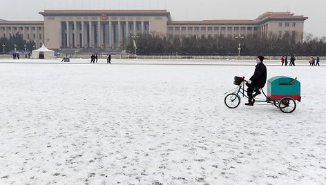 Tiananmenio aikštė