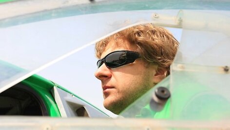 Abu Dabio dykumų ralio techninė komisija