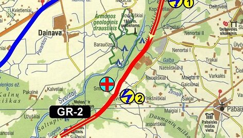 GR 2 Mi&scaron;kas