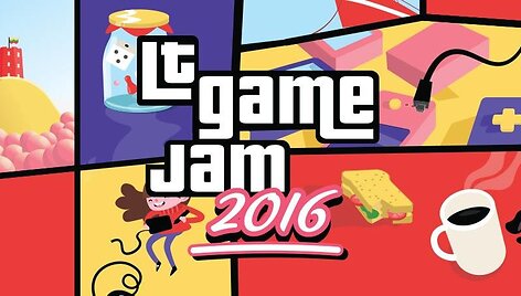 LT Game JAM