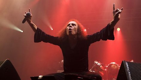 Ronnie James Dio