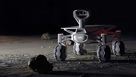 &bdquo;Audi lunar quattro&ldquo;