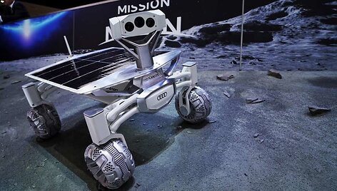 &bdquo;Audi lunar quattro&ldquo;