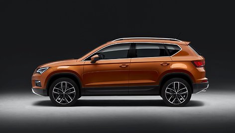 „Seat Ateca“