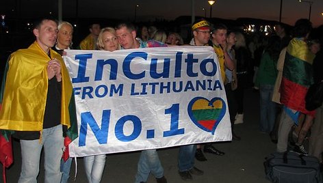 Sirgaliai ir po nesėkmės palaikė „InCulto“