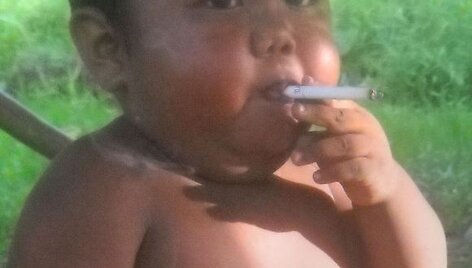 Ardi Rizalis i&scaron; Sumatros