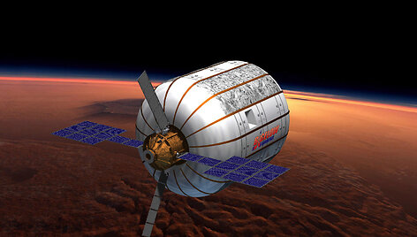 Bigelow Aerospace kosminė buveinė
