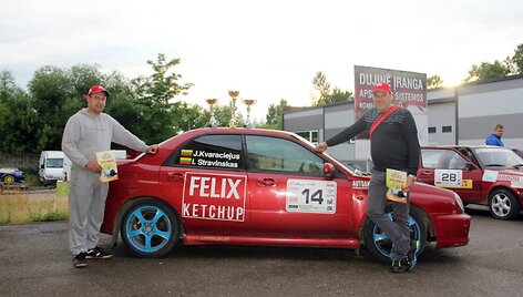 Ralis &bdquo;Kaunas-2016&ldquo;