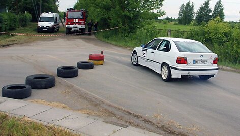 Ralis &bdquo;Kaunas-2016&ldquo;