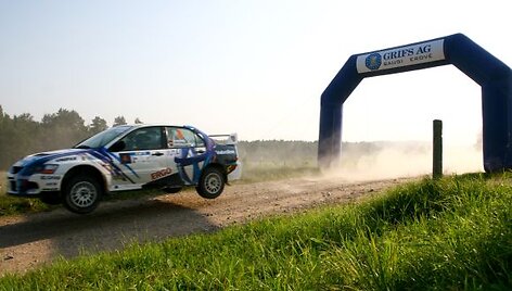 Antroji diena