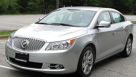 Buick LaCrosse